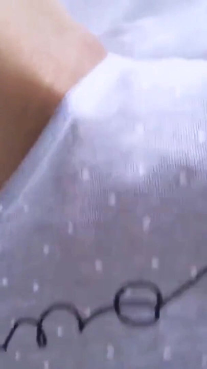 Playing with my pussy in cute panties | Clip 1