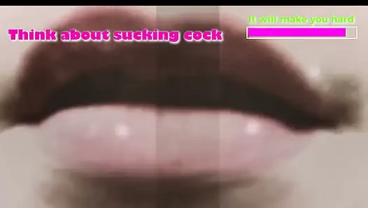 The Gooner Wants to Edge to Dick Thoughts by Goddess Lana