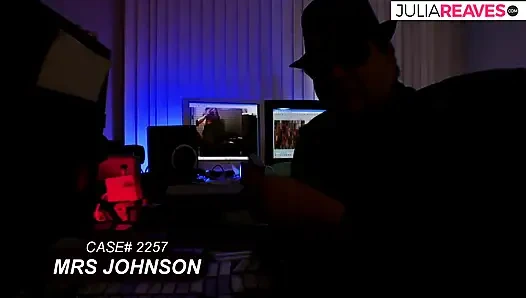 Unglaublich, wie groß sein schwanz ist und unglaublich, dass er in lauras fotze passt