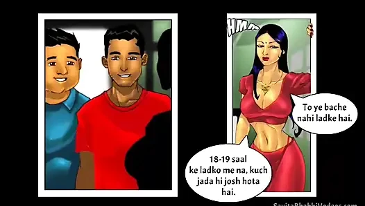 Savita kakak ipar india episode 2 tautan video lengkap bio