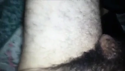 From flaccid to erect (my uncut cock - tight foreskin)