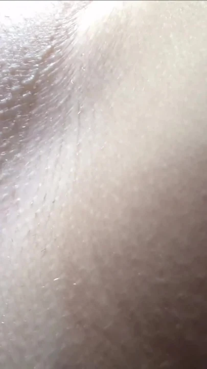 Key moment from "Eating Perfect Young Pussy with Squirting Orgasm - EXTREME CLOSE UP ASMR"