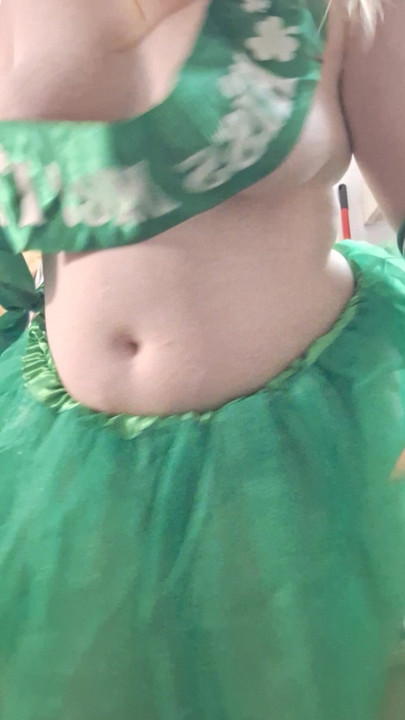 Saint Patrick günü