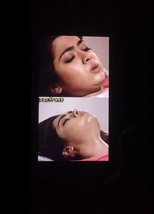 Cum On Rashmika Mandanna