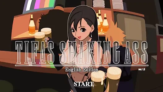 Hentai oyunu - son fantezi tifa seks - hentai galeri sahnesi