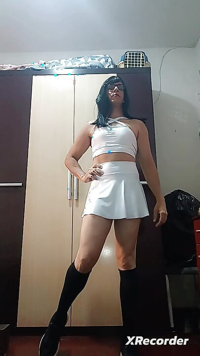Sakura Nakamura Nastup u teretani
