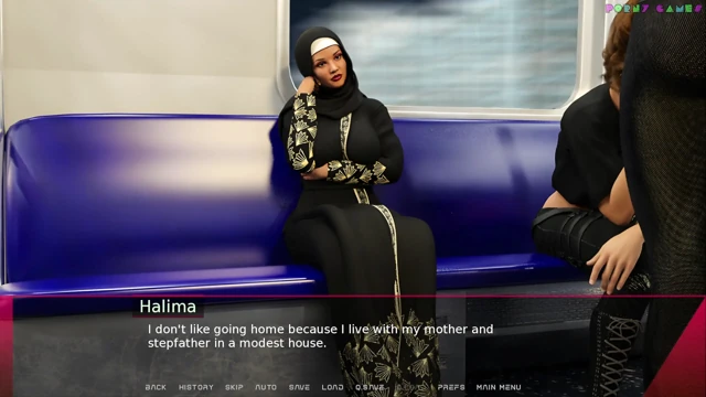 World of Pleasure by Sharmota - Muslim Young Lady Has Anal with Habibi 1