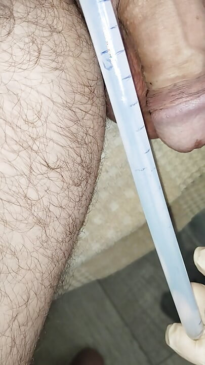 pistol rod thick