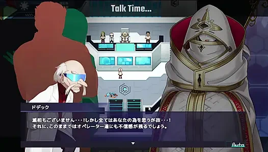 Continuing at CI-EN [Princess Synergy] Mysterious girl and noble girl squat! Card game eroge! Live Commentary Part 2