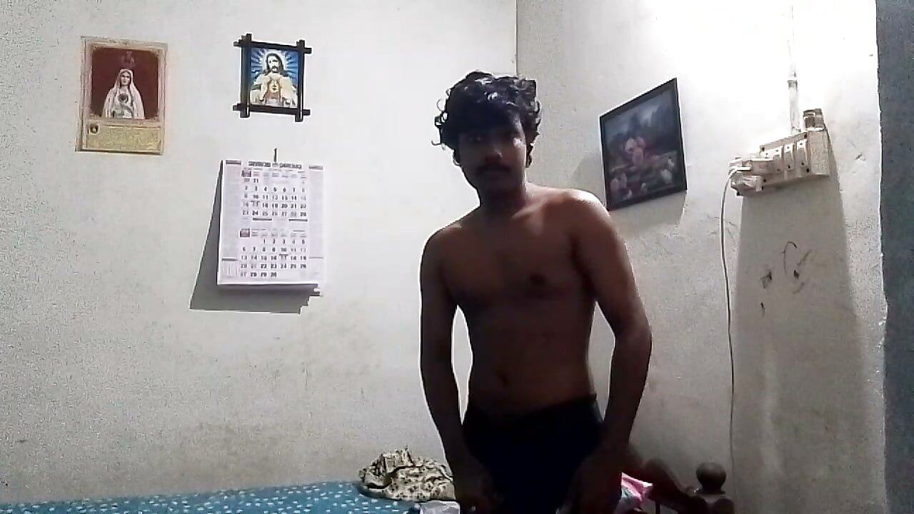 College guy naked fap