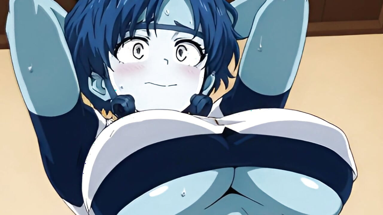 My Hero Academia Bubble Girl Hen