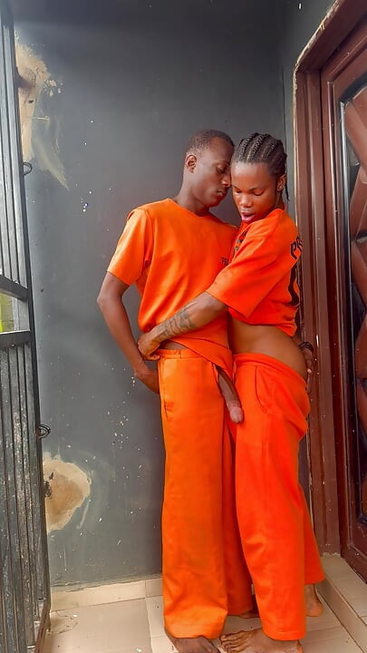 Prisoners Passion Ignites Our Intense First Kiss