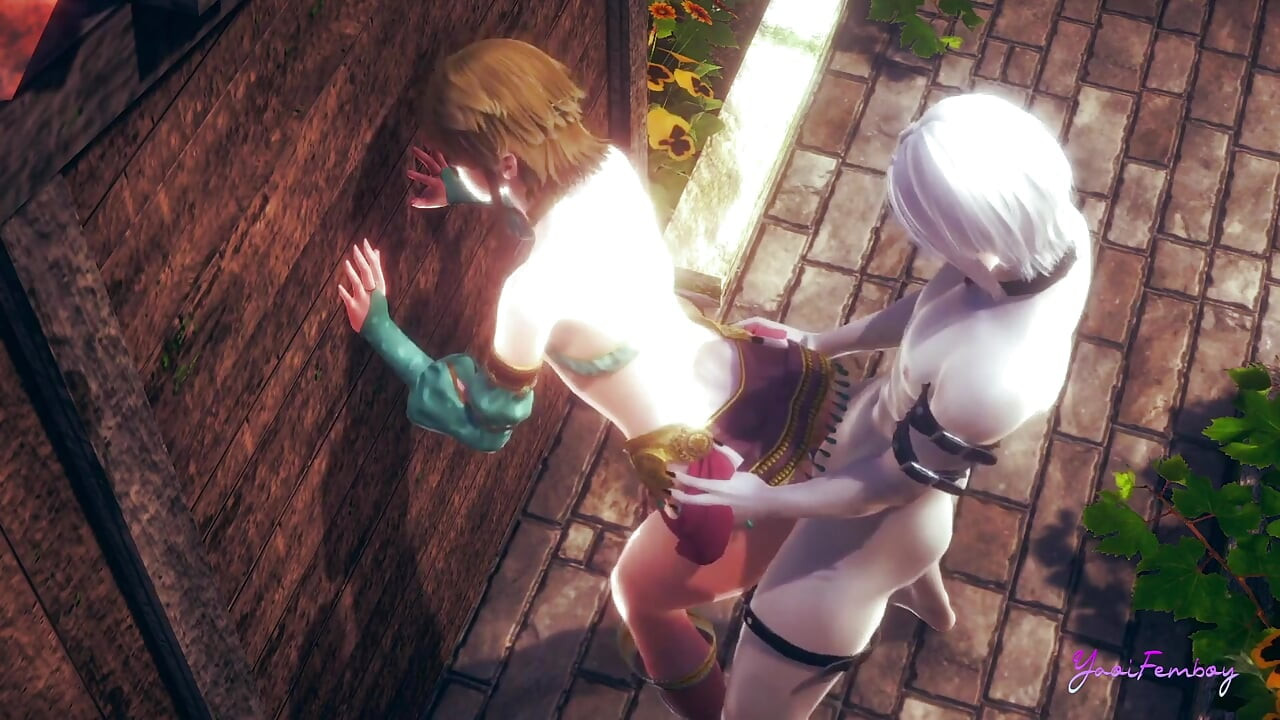 Zelda Yaoi Femboy - добірка посилань без цензури