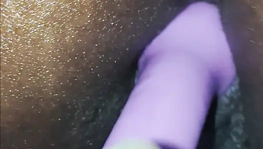 Играю с коричневым сахаром!!