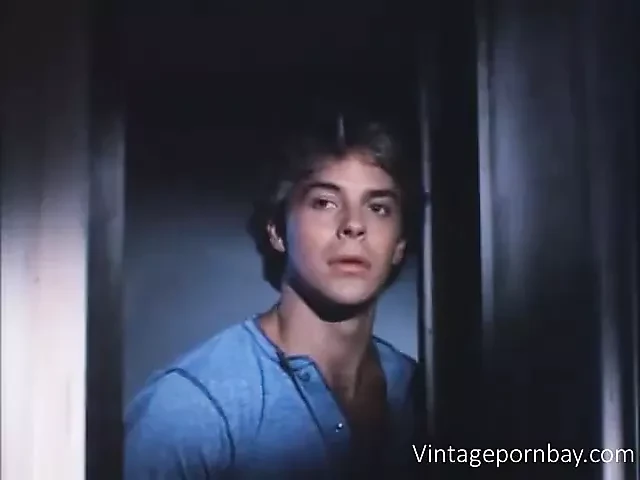 He Watches His Stepmom Wearing Lingerie