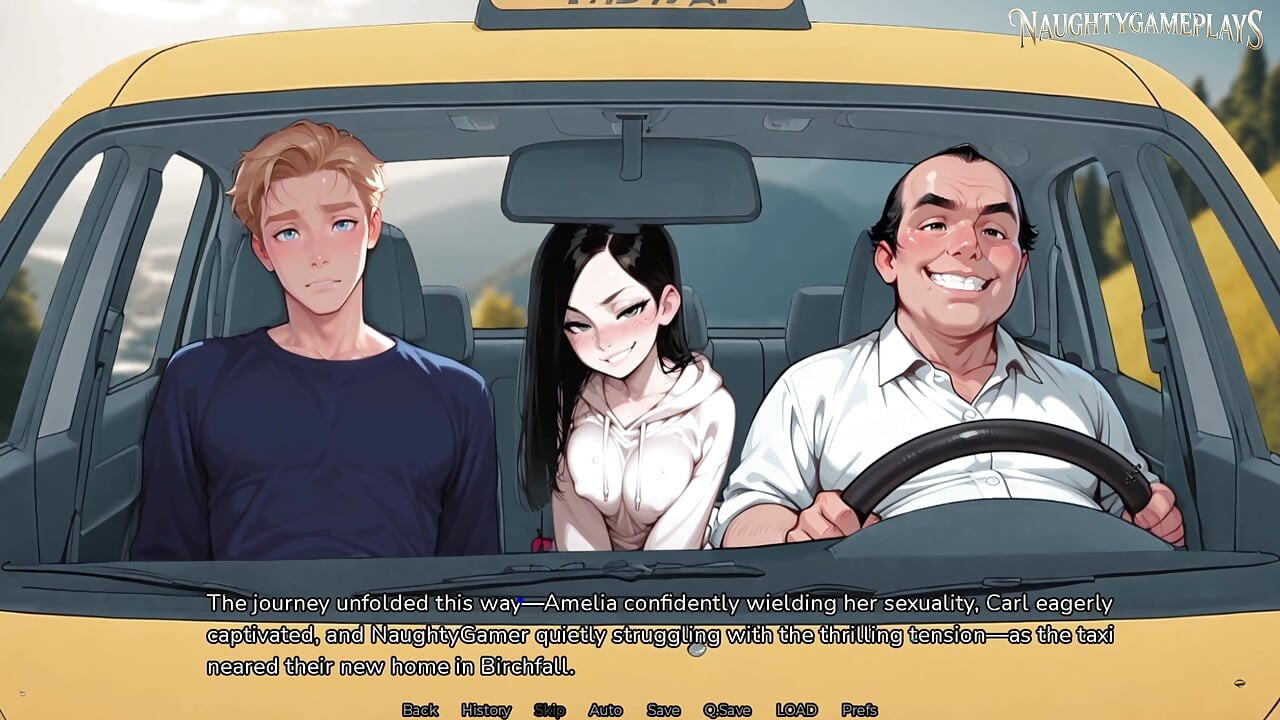 Nossa Tentação Silenciosa (parte 02) - por Sinful Valley Adventures