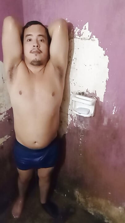 Jesus in Boxer Bathing Chapter 17