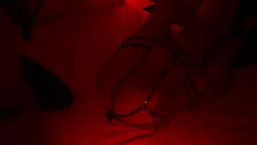 Kamar Merah Dengan Kekasih Saya Saat Suami Saya Sedang Bekerja