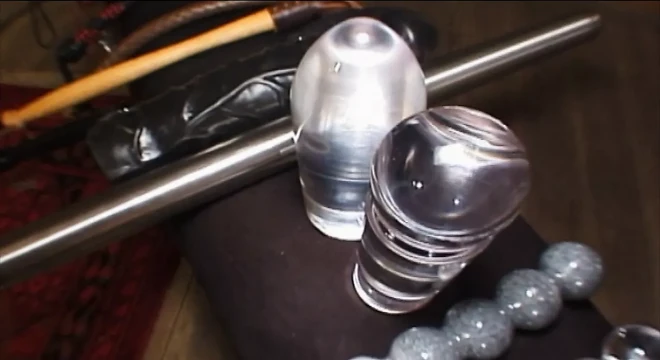 Plotzliche BDSM-Empfindungen - Episode 2