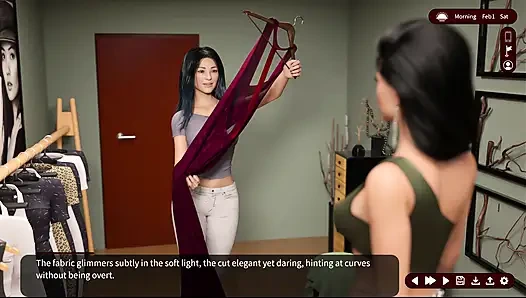 Mi jefe quiere follar mit mi esposa parte 32