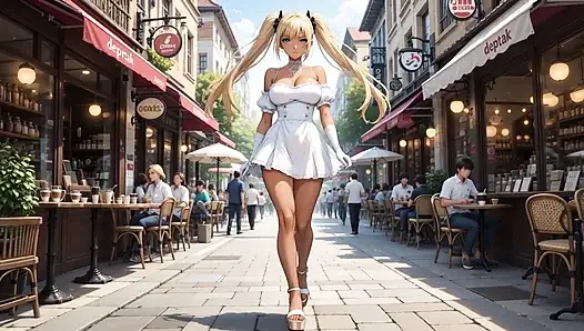 Ein spaziergang mit Rumi