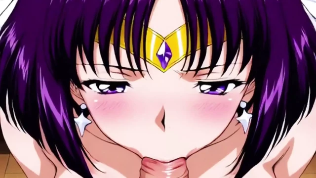 Sailor Moon Hotaru Tomoe Hen