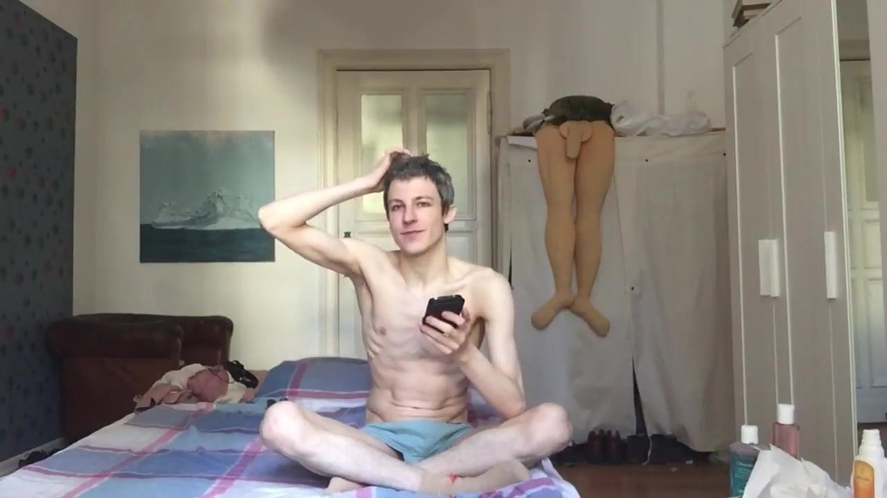 TWINK IS ALWAYS HUNGRY FOR RAW COCK
