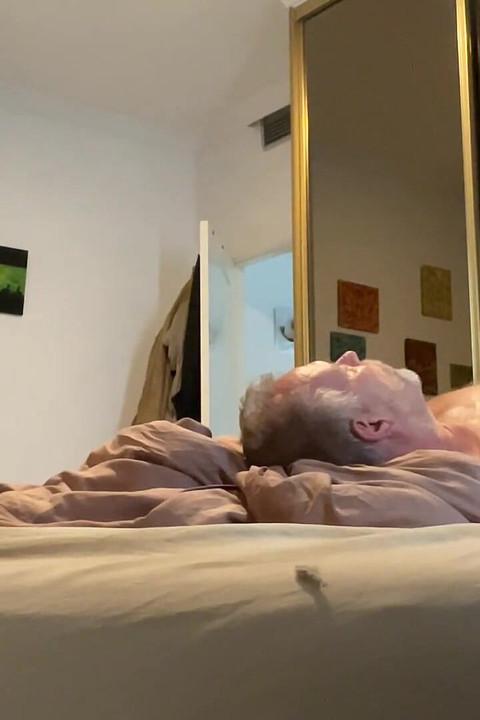 Stepdad and Young Man