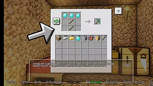 Horny Craft Gameplay for Android