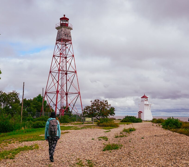 Lighthouse fucking