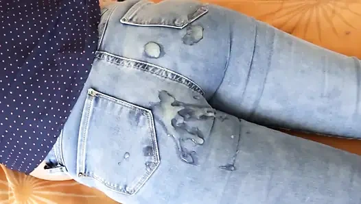 Du kannst mich nicht ficken, aber komm in meinen arsch, ich bitte meinen stiefsohn verzweifelt, mich zu ficken