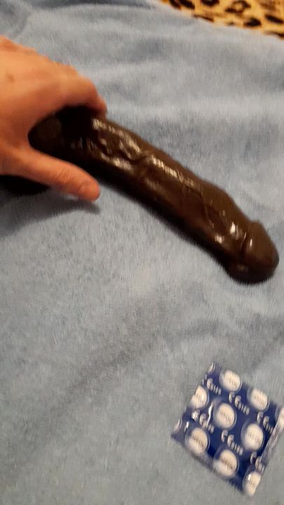 MODERN WHITE BOI BBC BLACK DILDO FUN SEX HARD ASS