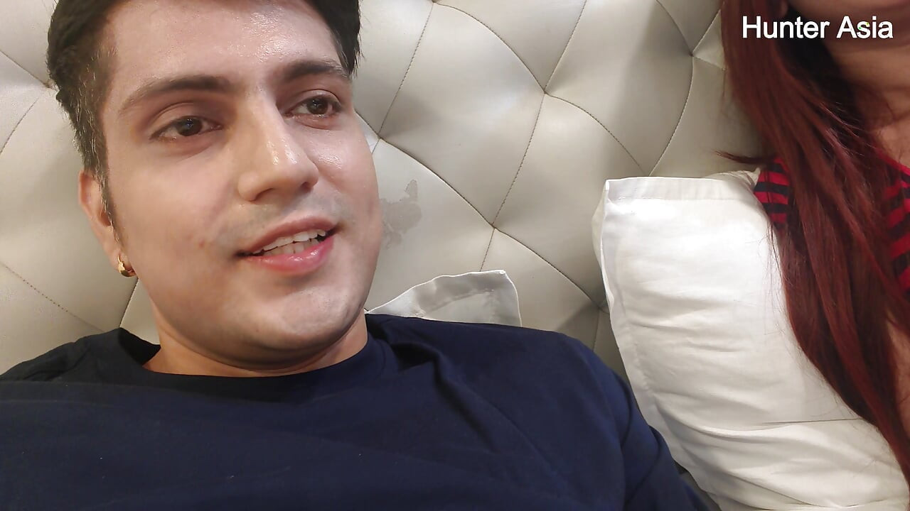 In Absence of Boyfriend Stepsister Allow Stepbrother to Fuck Her