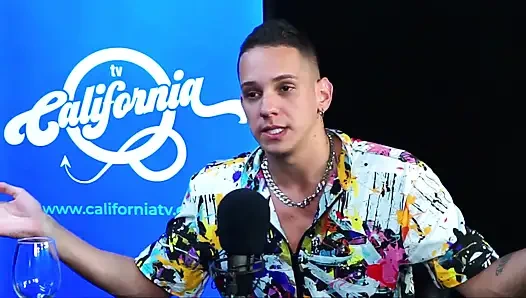 California TV Podcast - Caiomax, Monique Bertolini dan Japa Nordestina