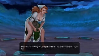 What a LEGEND (MagicNuts) # 32 - Sexy Wild Fight for Virginity - Por MissKitty2K