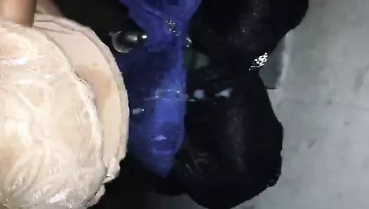 Cum üzerinde sutyen 6