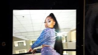 Another Megan thee stallion cum tribute