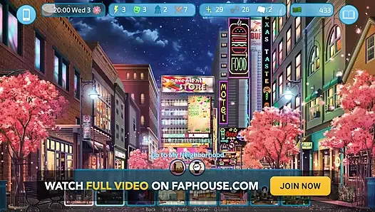 Cinta & seks basis kedua: tamparan pantat ep 26