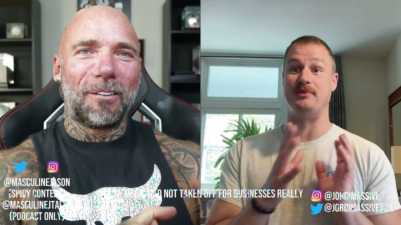 Porn Star Confessions - Jordi Massive (episode 156)