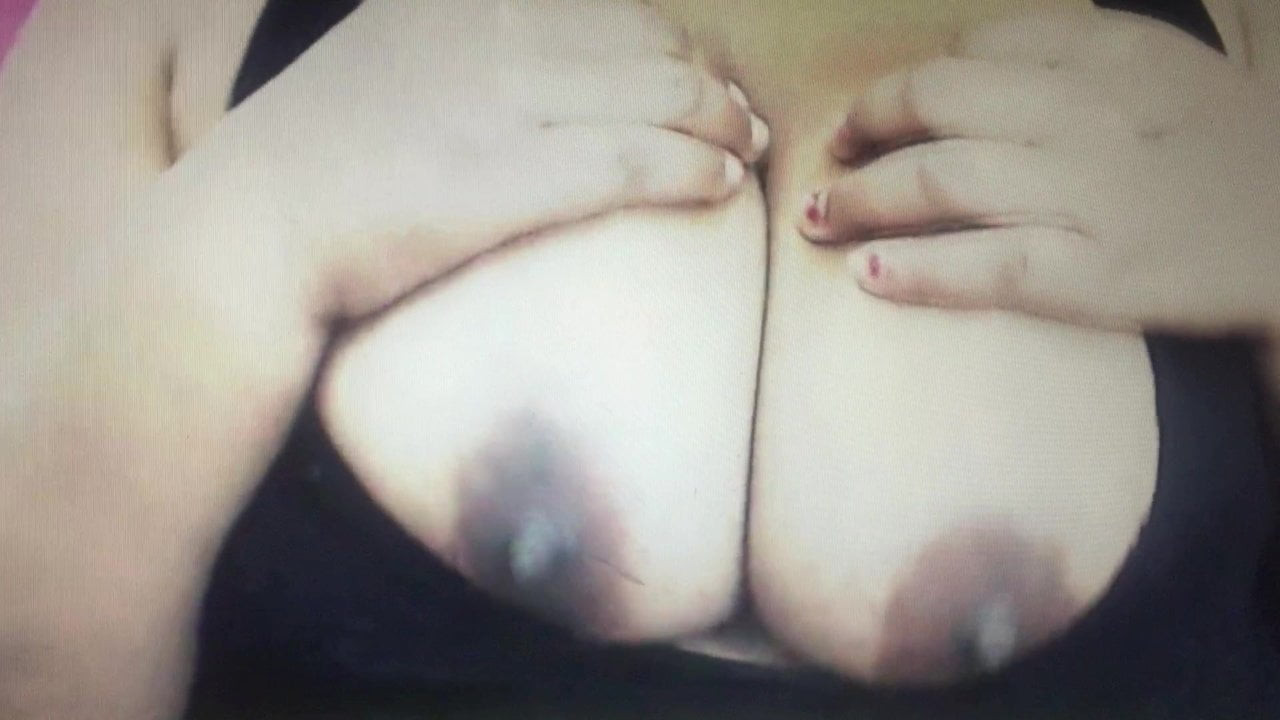 Big African Breast