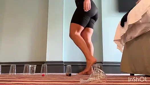 Giantess I Fart Over the City