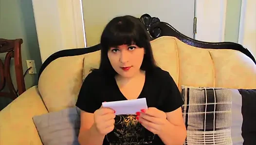 Submissive Teen Gets Her Feet and Pussy Fucked
