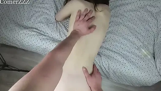 Great Sex Marathon - Hot Fucking with Teen GF, Anal, Blowjob2