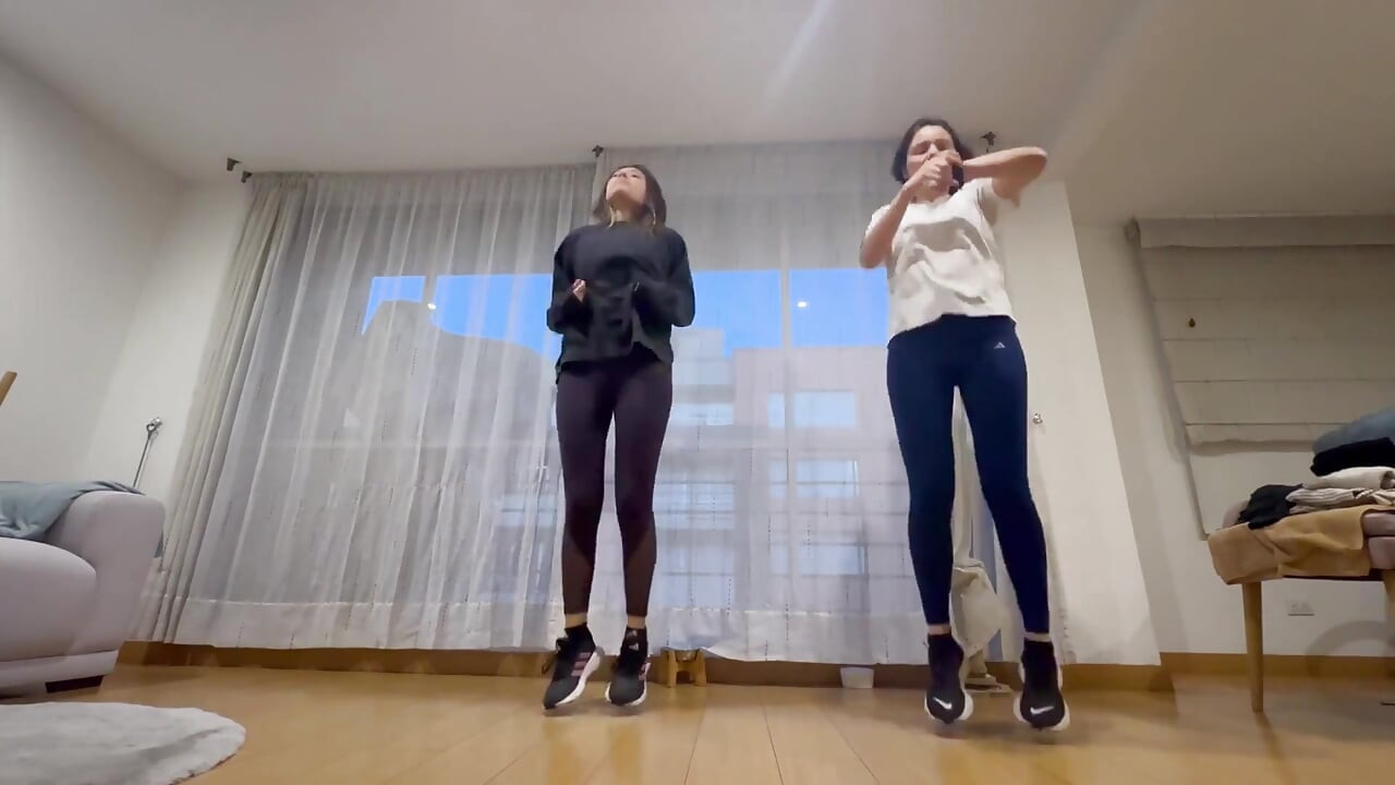 Exercising