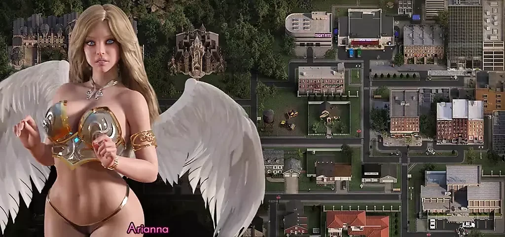 The Genesis Order v75052 bhag 243 Angel Time by Loveskysan69