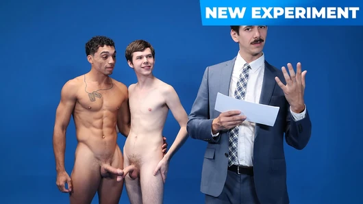 Concept: game show porno par SayUncle Labs avec Dakota Lovell, Amone Bane et Jonah Wheeler