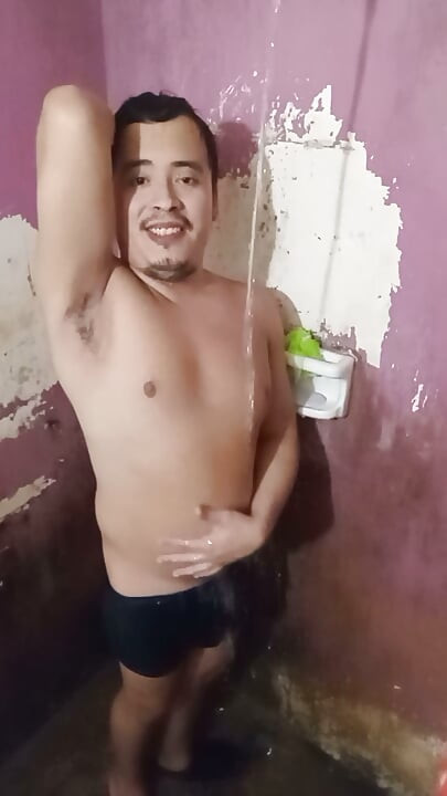 Jesus in Boxer Bathing Chapter 18