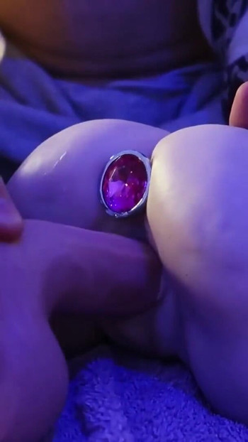 Spectacular moment from "Fingering & Dildoing YOU - CUM MULTIPLE TIMES!"