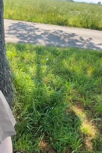 I Give a Blowjob and Swallow to a Stranger