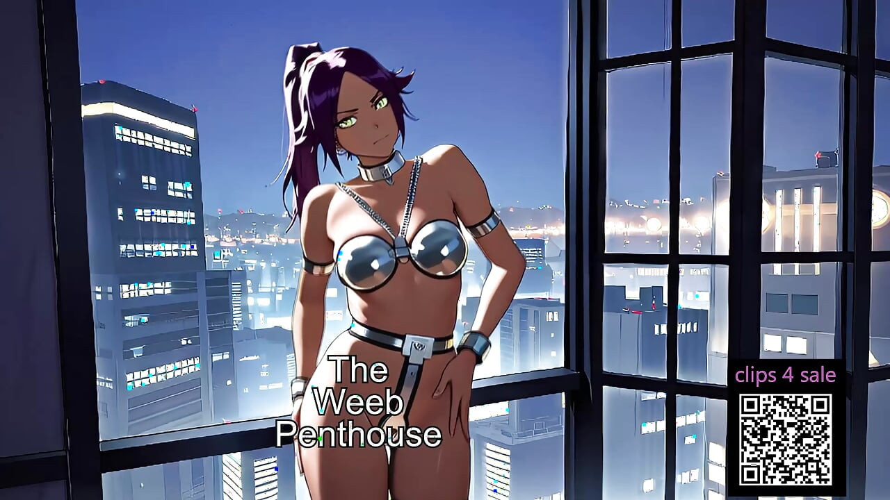 Yoruichi - Blrach - BDSM Slave